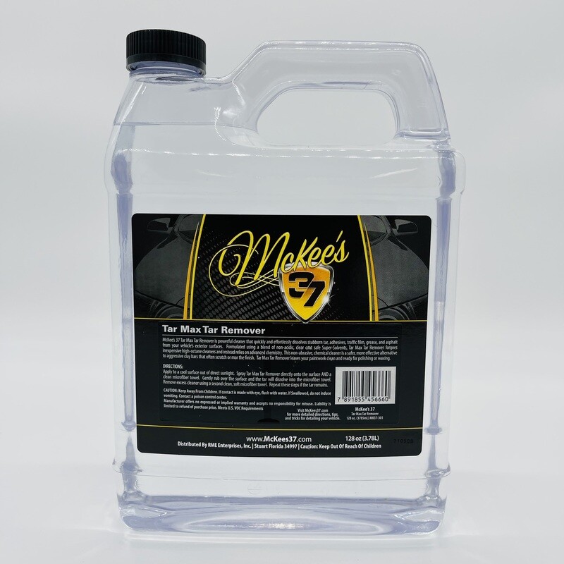 TAR MAX TAR REMOVER 128 OZ.
