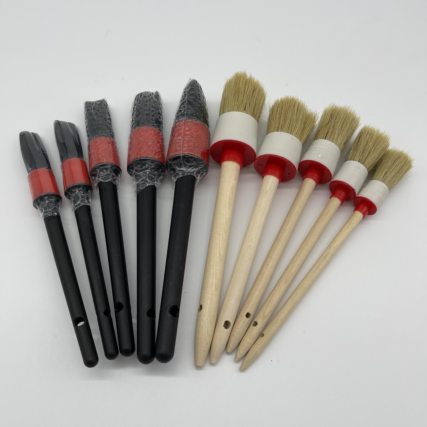 DETAIL BRUSH 10 Pack