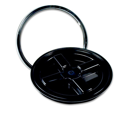 BLACK GAMMA SEAL LID
