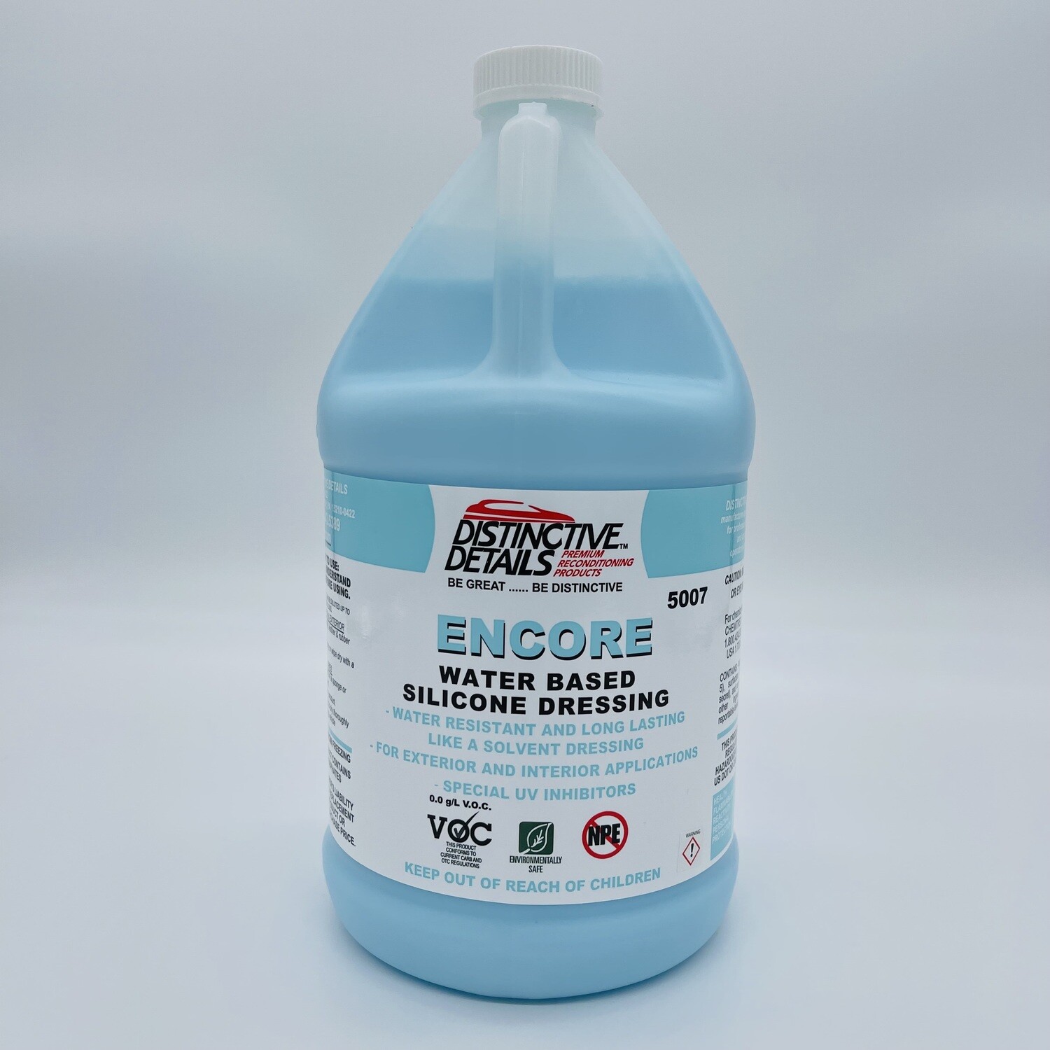 ENCORE (WATER-BASED, SILICONE) 1 GALLON