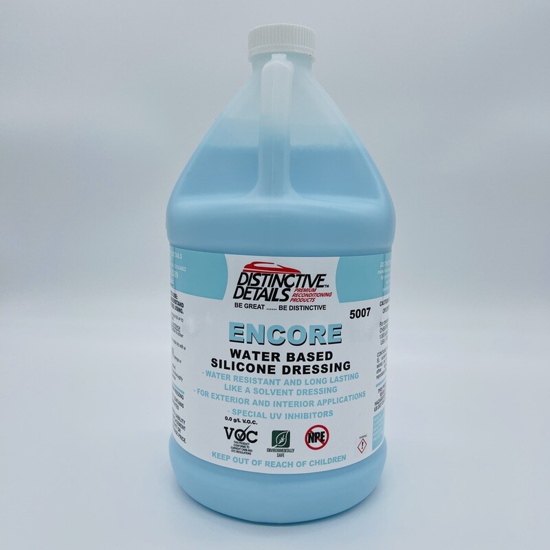 ENCORE (WATER-BASED, SILICONE) 1 GALLON