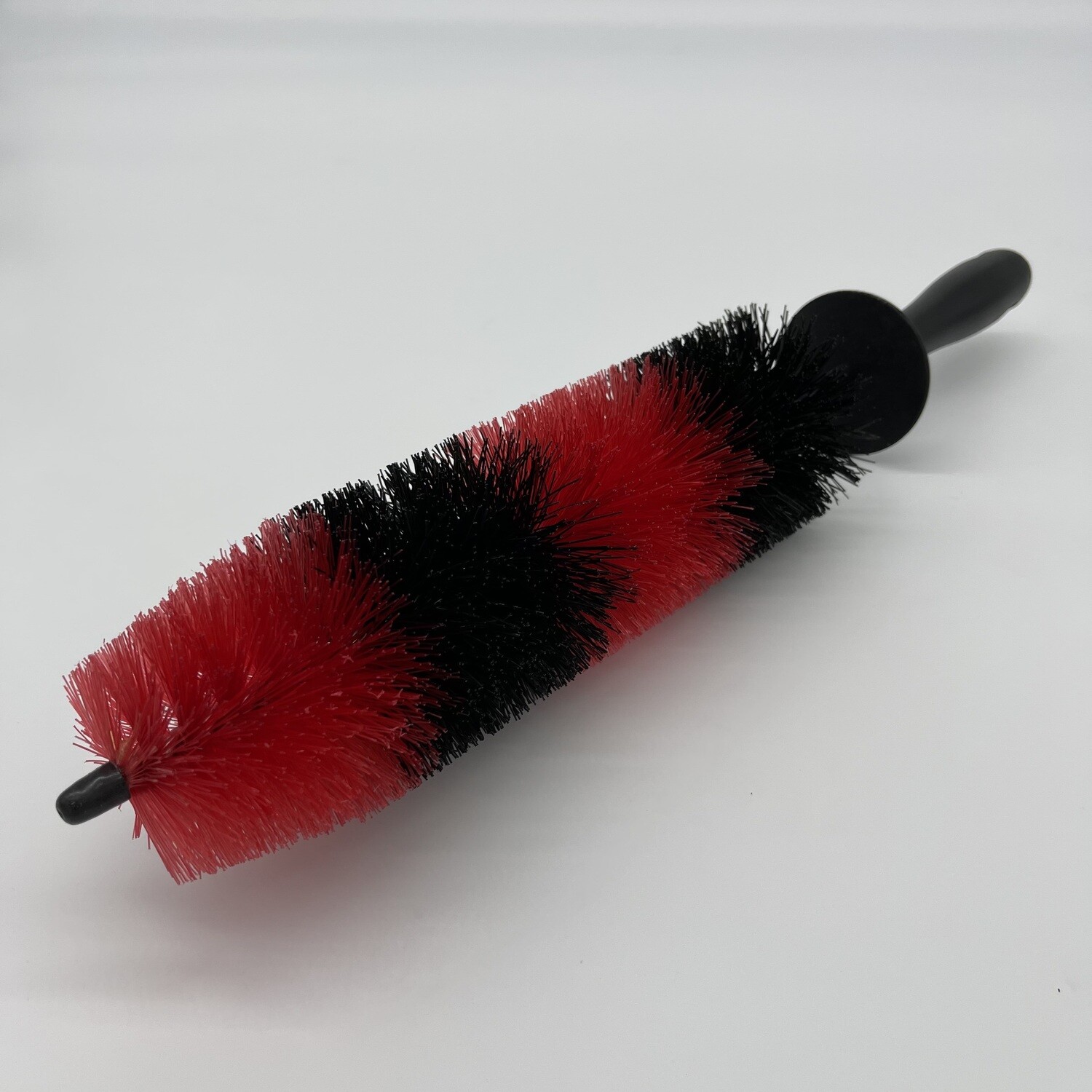 EZ DETAIL BRUSH BIG - RED BARRELL