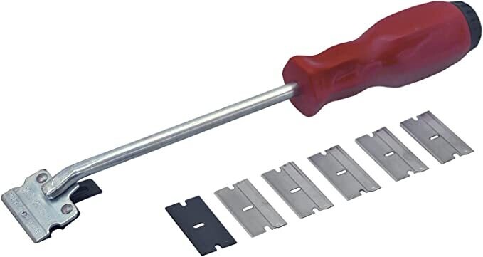 LISLE 52000 RAZOR BLADE SCRAPER HANDLE