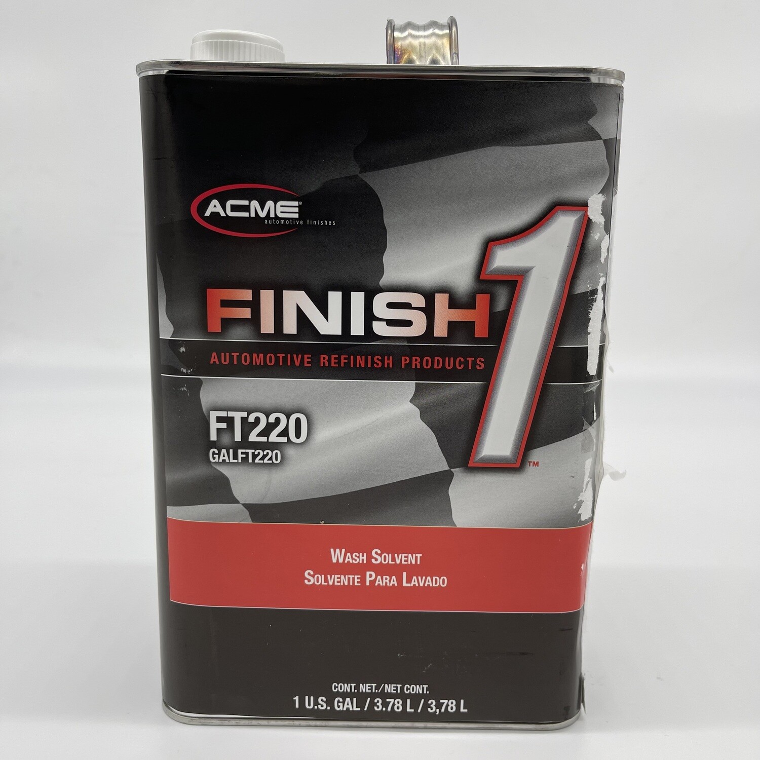 F1 LACQUER THINNER