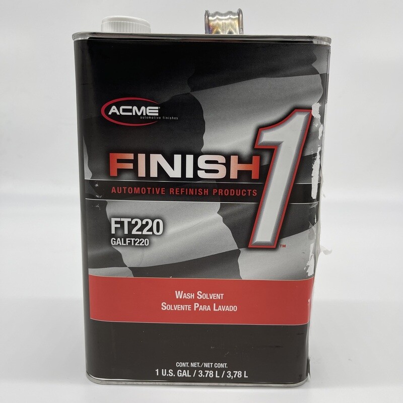 F1 LACQUER THINNER