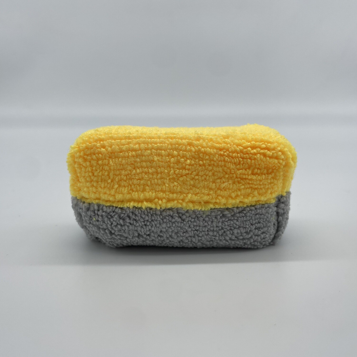 Buff Mini Microfiber Applicator (Yellow)