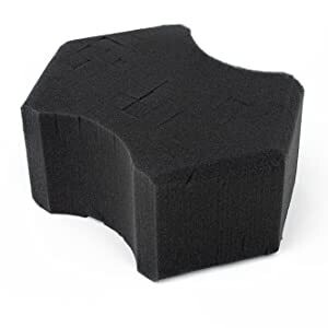 Ultra Black Foam Sponge