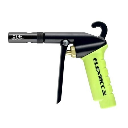 Flexzilla Blow Gun w/ Safety Nozzle