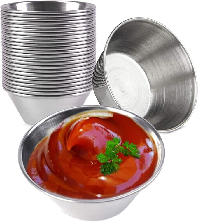 1.5 oz Stainless Steel Measuring Cup