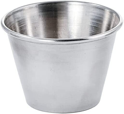 2.5 oz Stainless Steel Measuring Cup