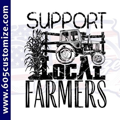 RTP SUPPORT LOCAL FARMERS