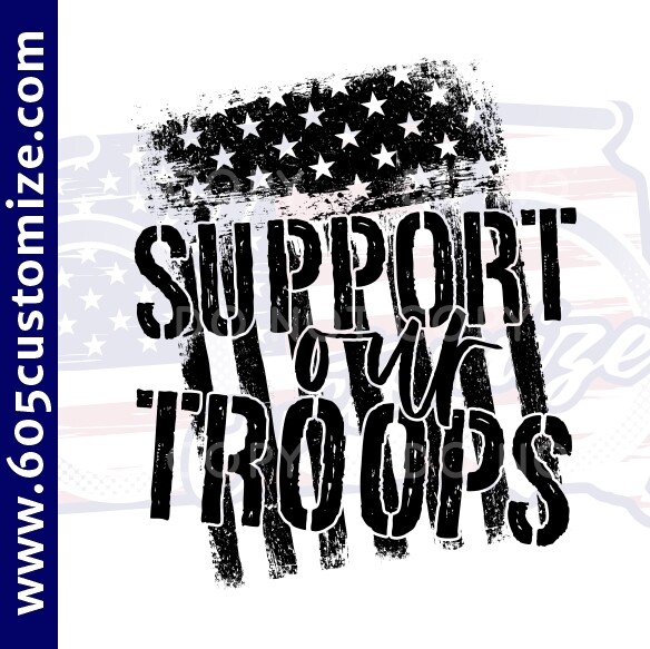 RTP Support Our Troops