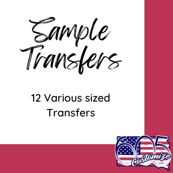 Sample Transfers