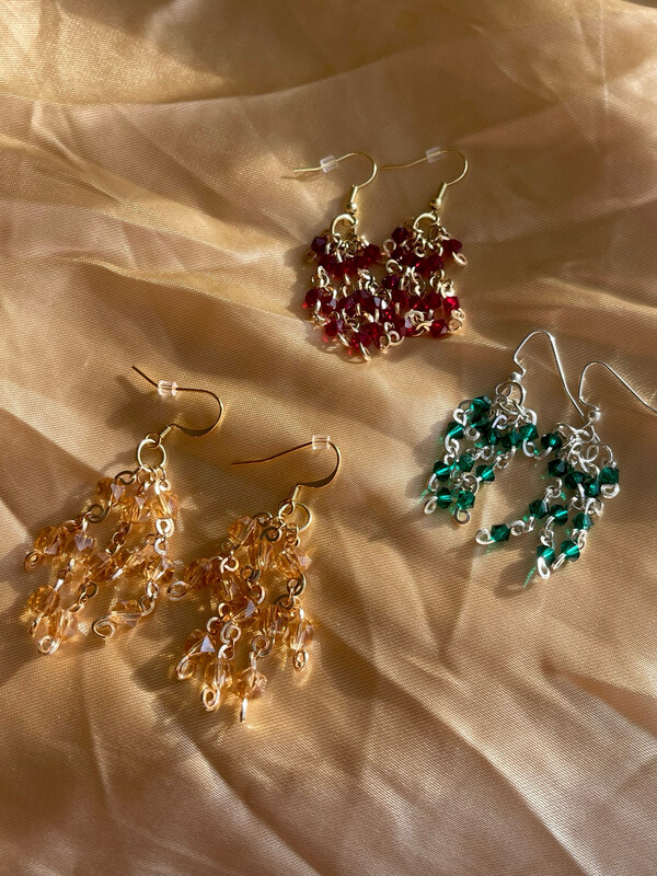 Chandelier Earrings