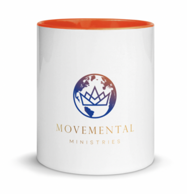 Movemental Mug with Color Inside