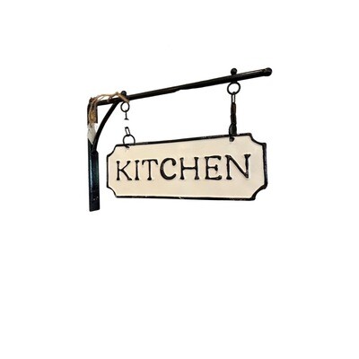 Kitchen Hanging Sign