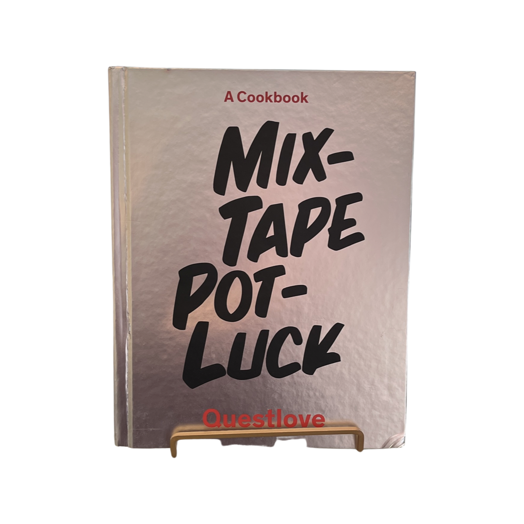Mixtape Potluck: A Cookbook