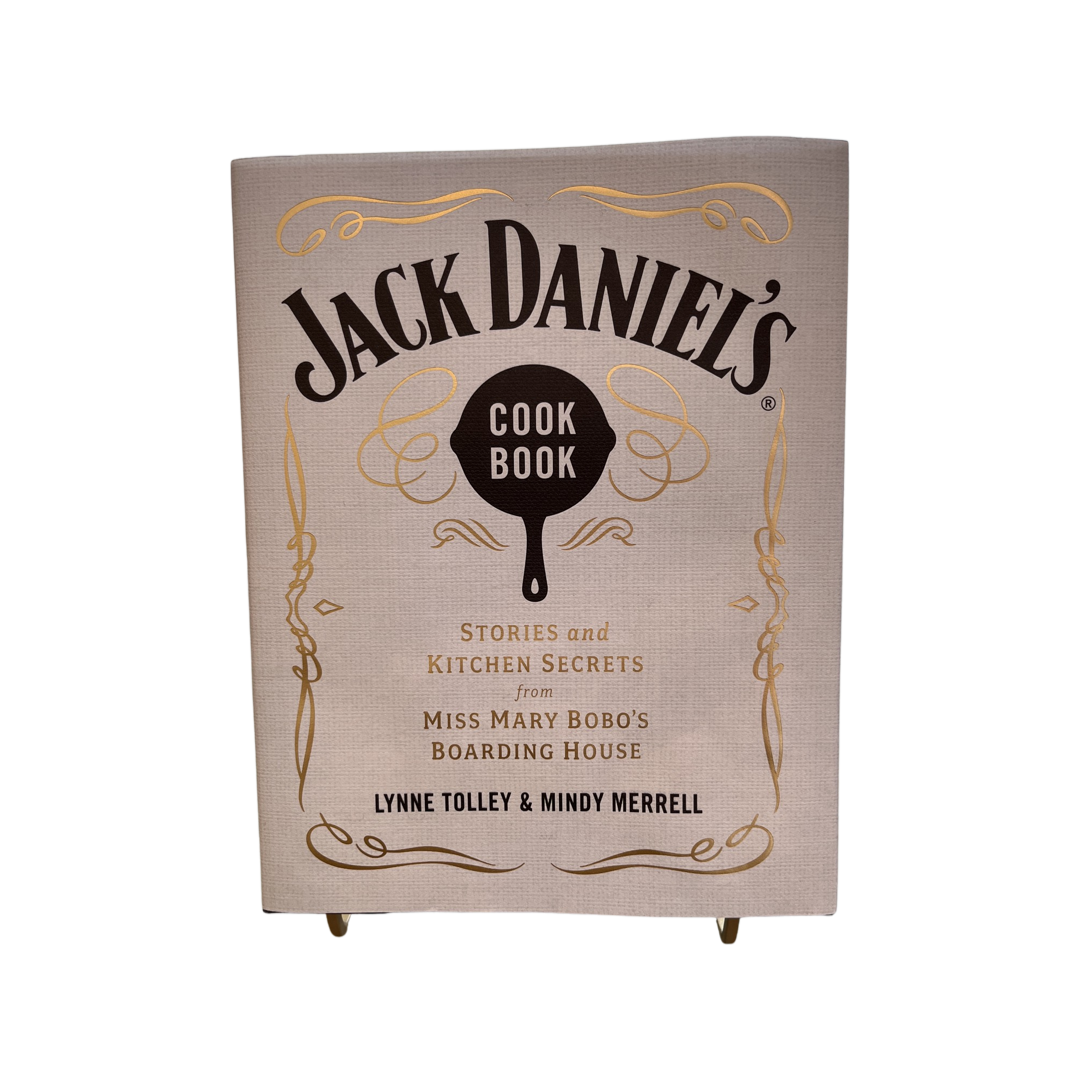 Jack Daniels Cookbook