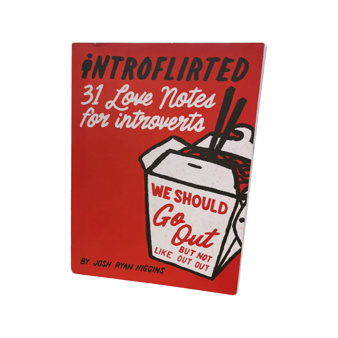 Introfiltered: 31 Love Notes for Introverts