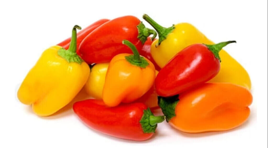 Sweet Peppers