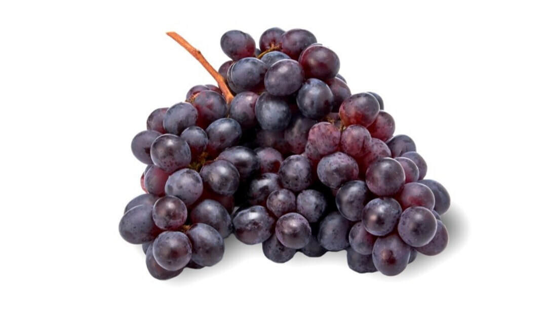 Black Seedless Grapes