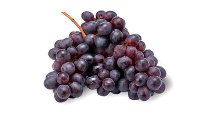 Black Seedless Grapes
