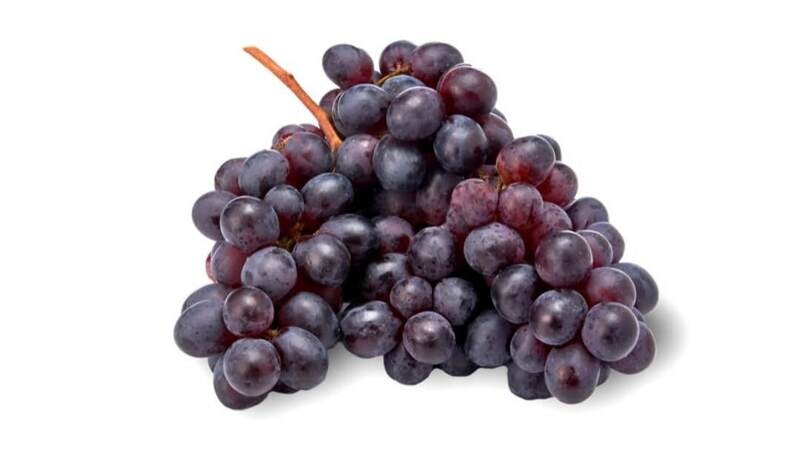 Black Seedless Grapes