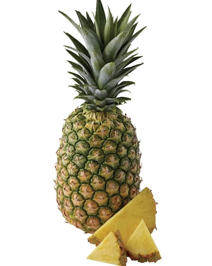 Gold Pineapple