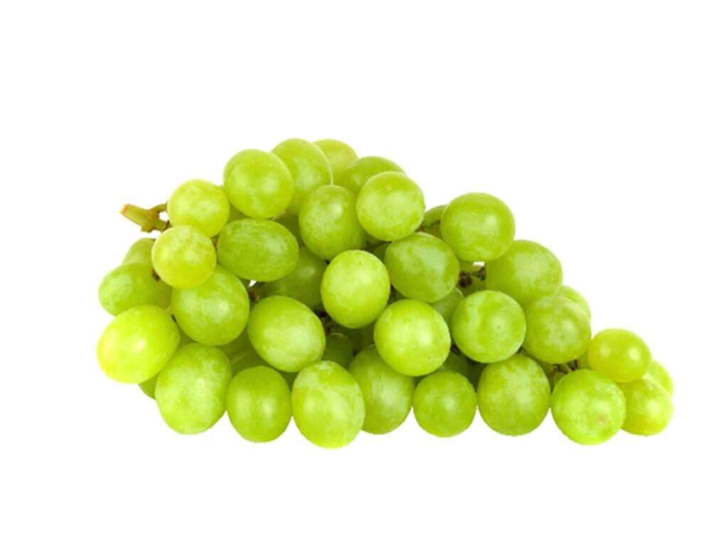 Green Seedless Grapes