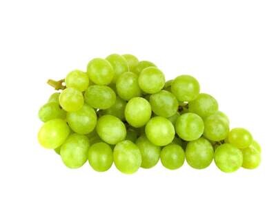 Green Seedless Grapes