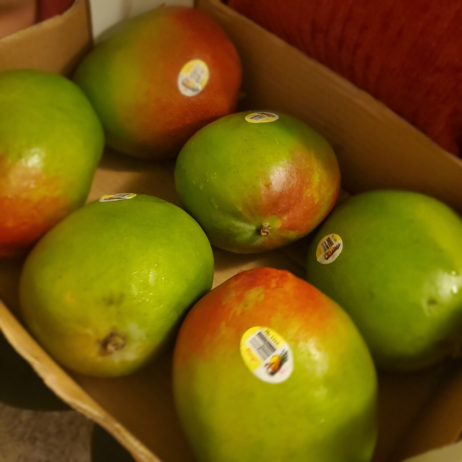 Mango Box