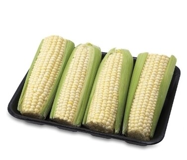 White Sweet Corn
