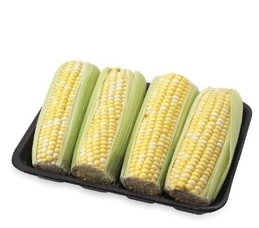 Bi-color Sweet Corn