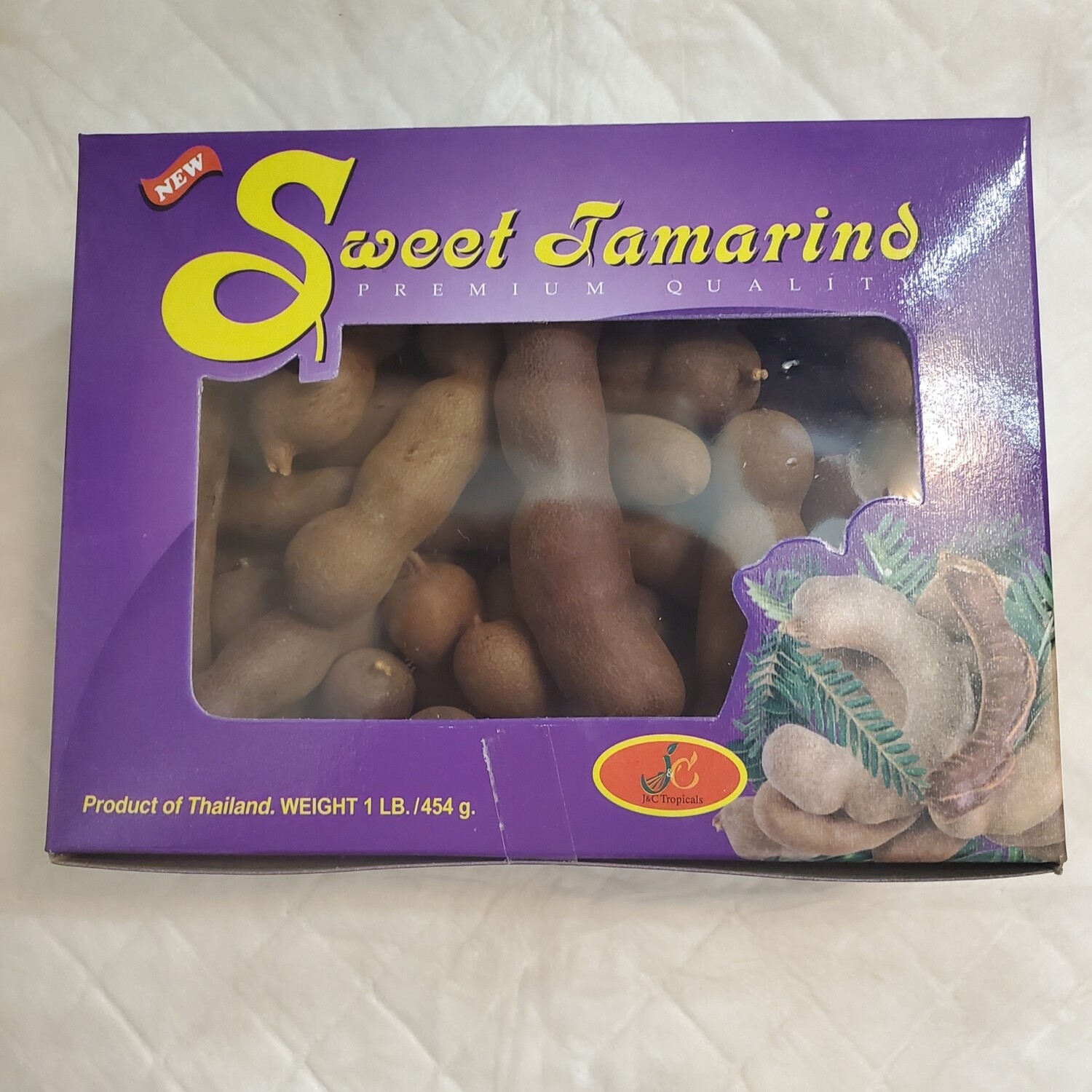 Fresh- Sweet Tamarind
