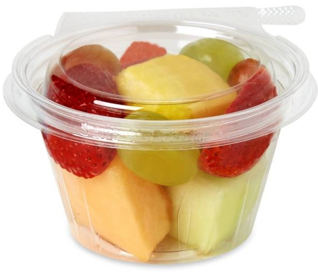 Mini Fresh Fruit Cup