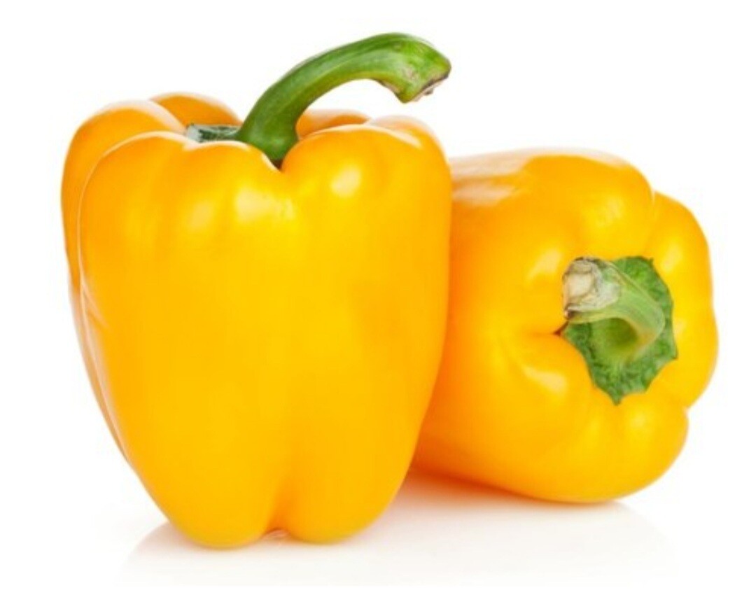 Yellow Bell Peppers