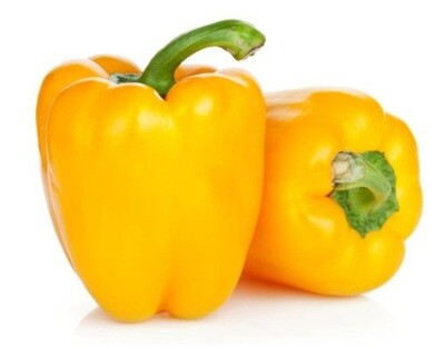 Yellow Bell Peppers