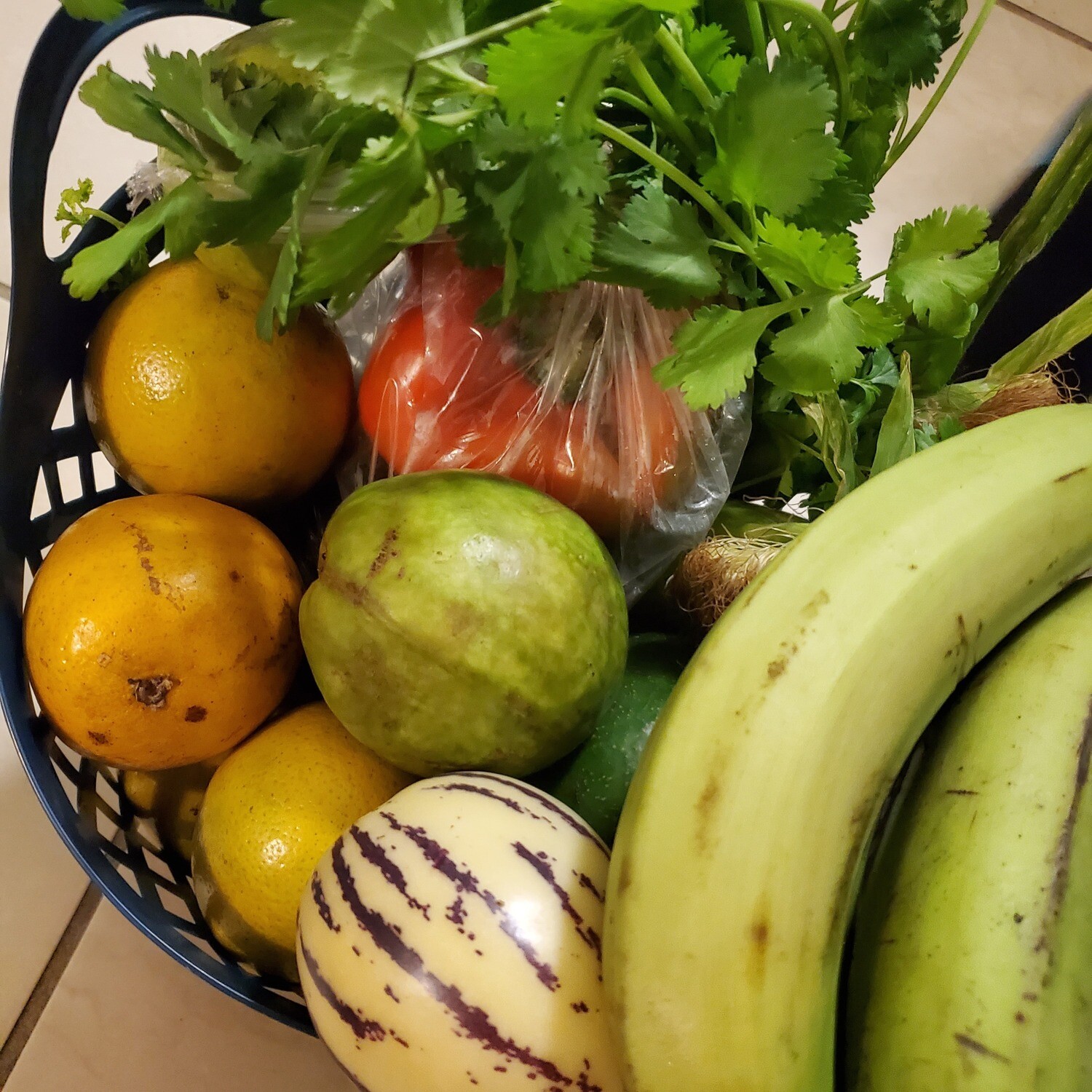 Fruits &amp; Veggies Box (Small)