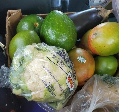 Fruits &amp; Veggies Box (Medium)
