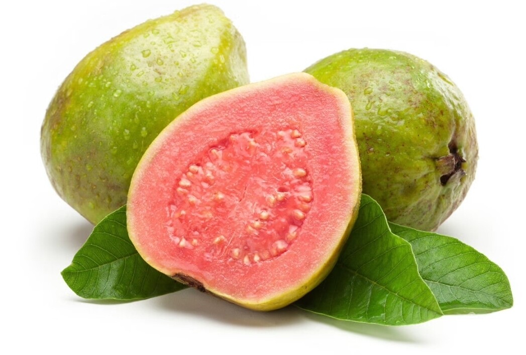 Pink Guava