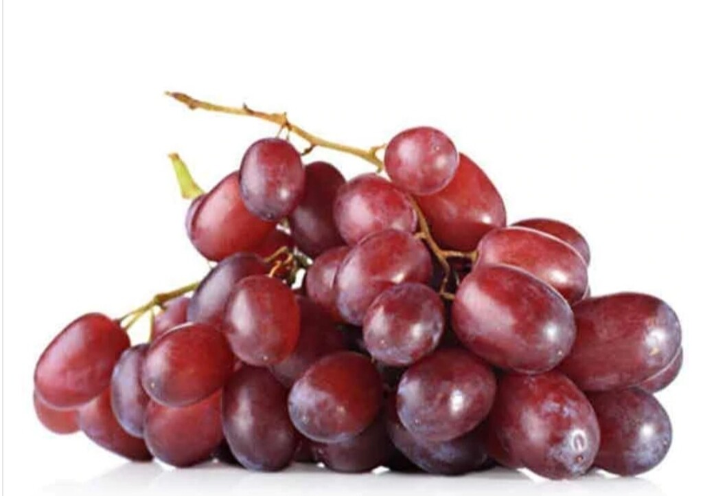 Red Seedless Grapes
