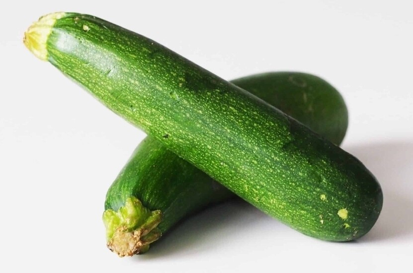 Green Zucchini
