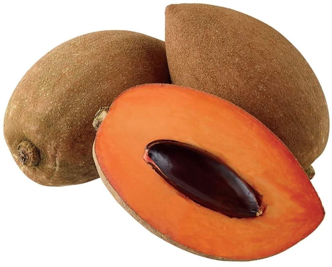 Mamey Fruit