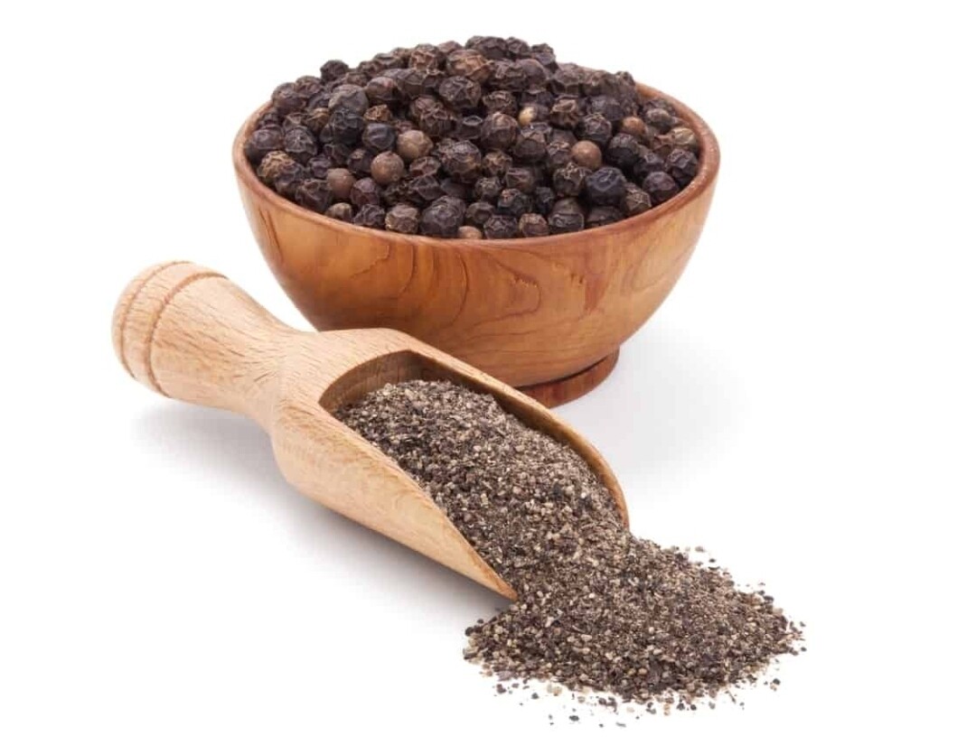 Black Pepper - Ground 