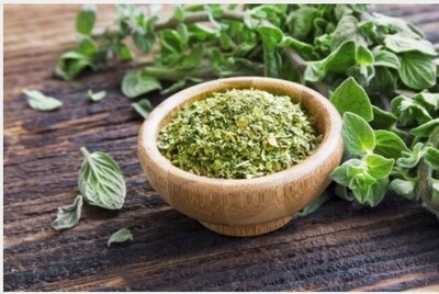 Oregano - Ground