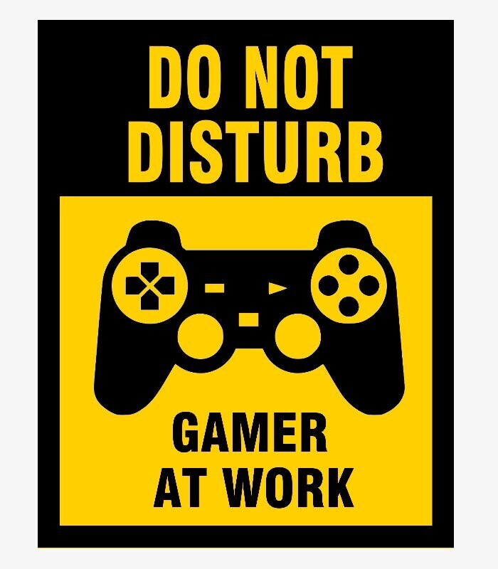 Do not disturb