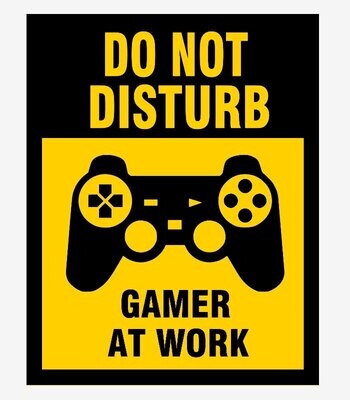 Do not disturb