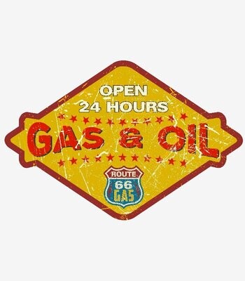 Gas & Oil