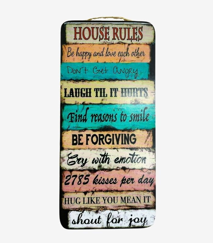 House rules