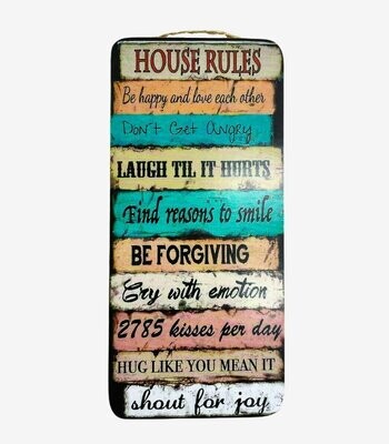 House rules